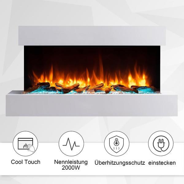 Image du produit Richen Ignis (57.5 x 110 x 25 cm)