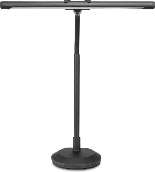Gravity LED PLT 2B LED Tischund Pianoleuchte Dimmer und USBLadeausgang (Instrument Beleuchtung)