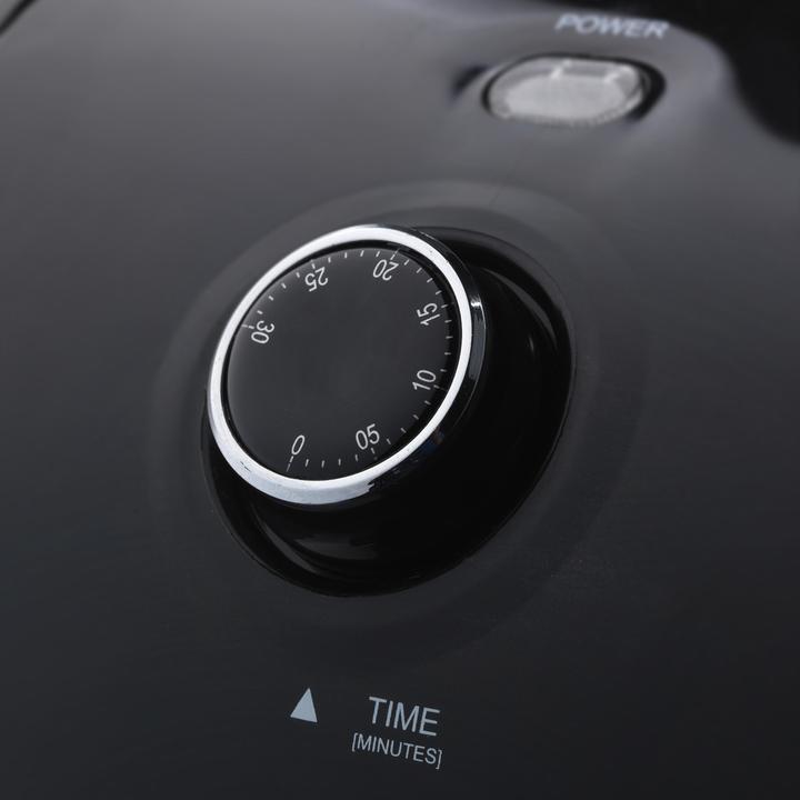 Actual product image Trebs Hot air fryer