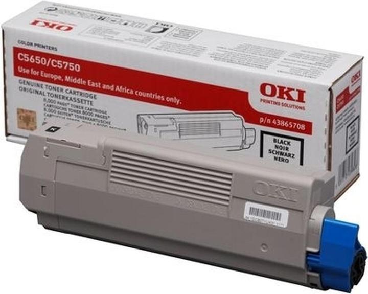 OKI 43865708 (BK)
