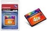 Immagine prodotto Transcend CompactFlash Ultra Speed (4 GB, CF)