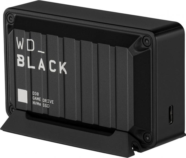 Actual product image WD Black D30 Game Drive (2000 GB)