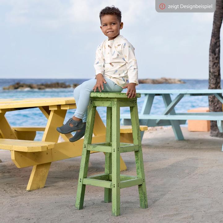 Produktbild Lässig Badehose Kinder Lang (UV-Schutz) deep olive (80)