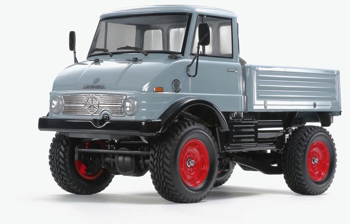 Produktbild Tamiya Mercedes-Benz Unimog 406 U900 (Kit)