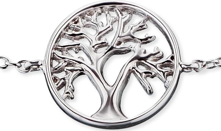 Produktbild Engelsrufer Armband Lebensbaum (19 cm, 925er Silber)