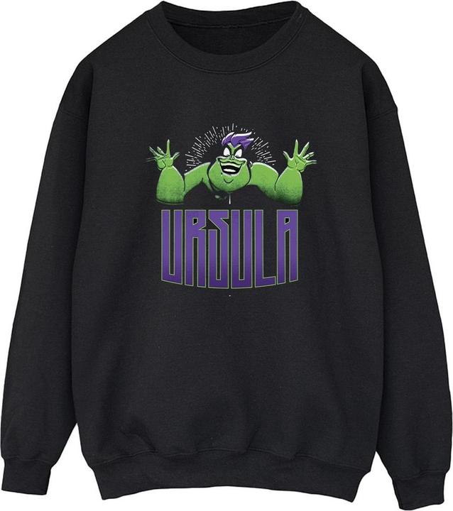 Produktbild Disney Villains Ursula Green Sweatshirt (S)