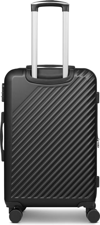 Produktbild Check.In Paradise 2.0 4 Rollen Kofferset 3-teilig mit Dehnfalte (228 l, XL (ab 115l))