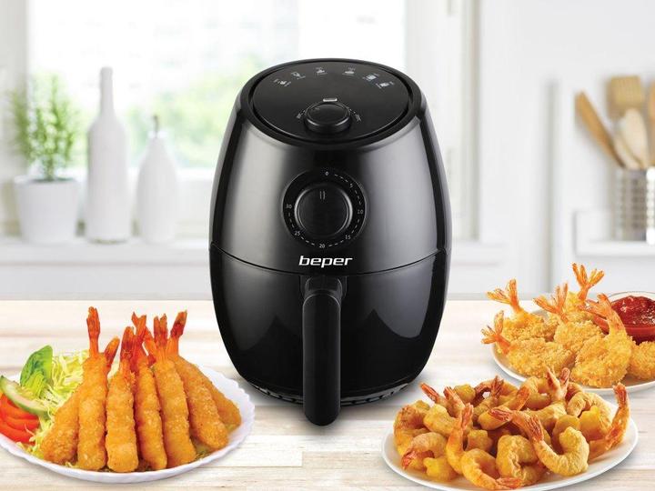Actual product image Beper P101FRI001