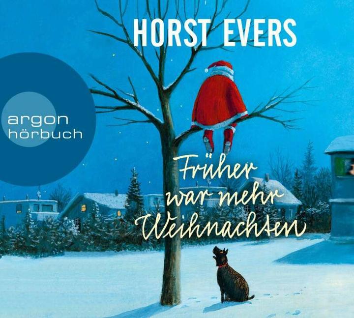 Actual product image There used to be more Christmas (Horst Evers, German)