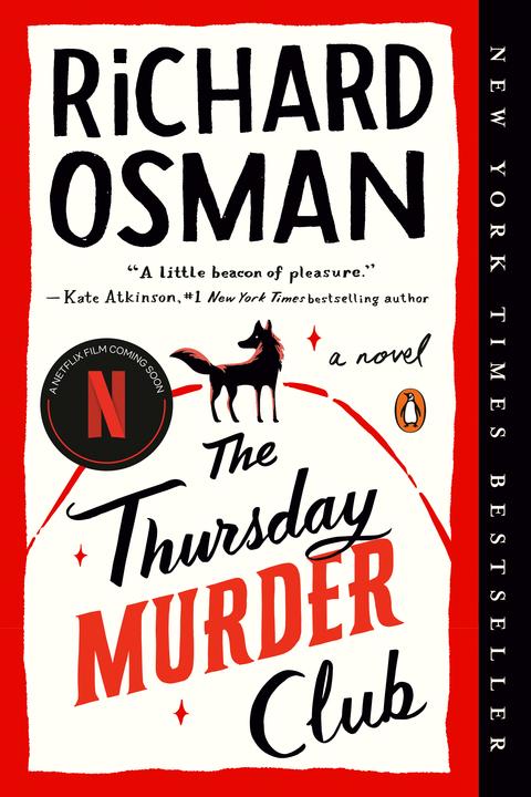 Image du produit The Thursday Murder Club (Anglais, Osman Richard, 2021)