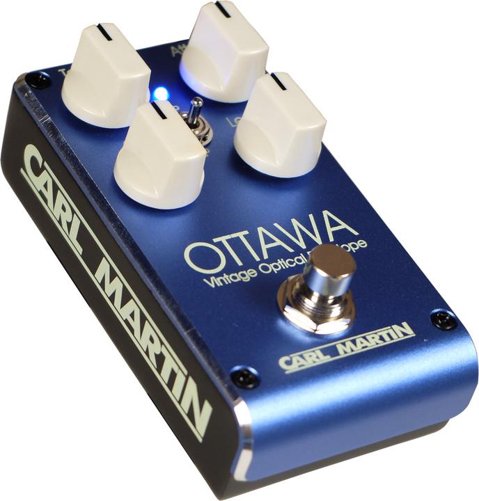 Actual product image Carl Martin Ottawa - Optical Envelope Filter & Auto Wah