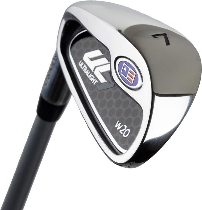 Image du produit U.S. Kids Golf Ultralight Iron 54" 137-145cm pourpre (Gaucher)