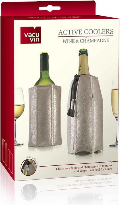 Image du produit Vacu Vin glace rapide