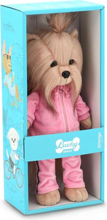 Produktbild LUCKY DOGGY Lucky Mimi Pink Heart, 38 cm - (OT-LD2-063)