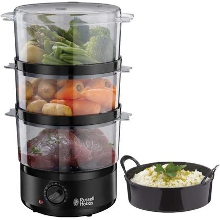 Actual product image Russell Hobbs 26530-56 Compact Steamer