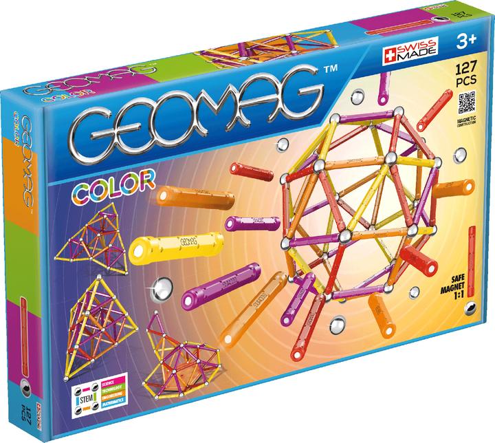 Produktbild Geomag Color