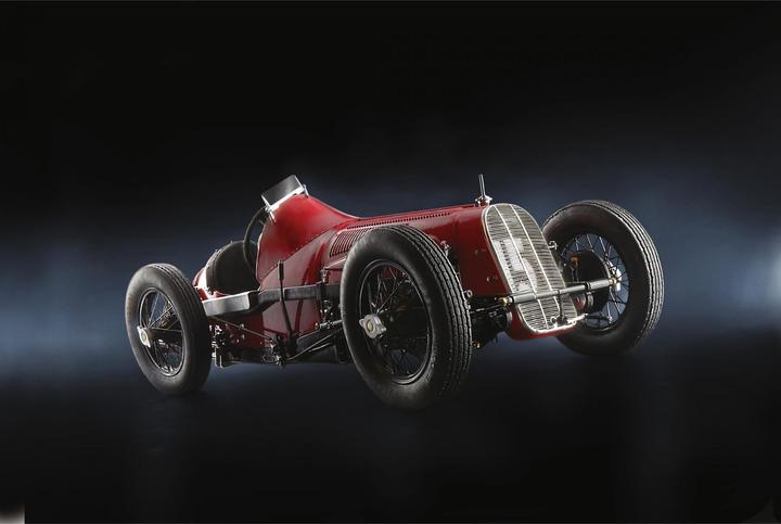 Carson Fiat 806 Grand Prix