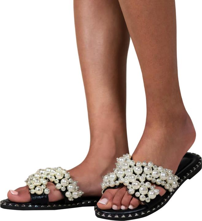 Image du produit Where's That From - Claquettes IONA - Femme (37)