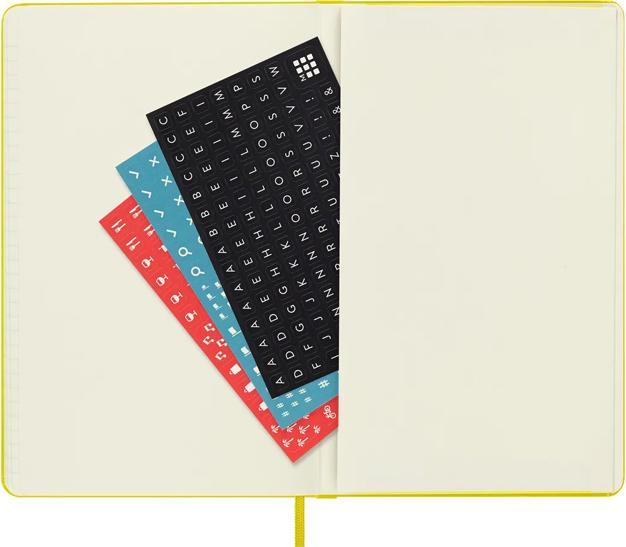 Produktbild Moleskine Tageskalender (A5, Englisch)