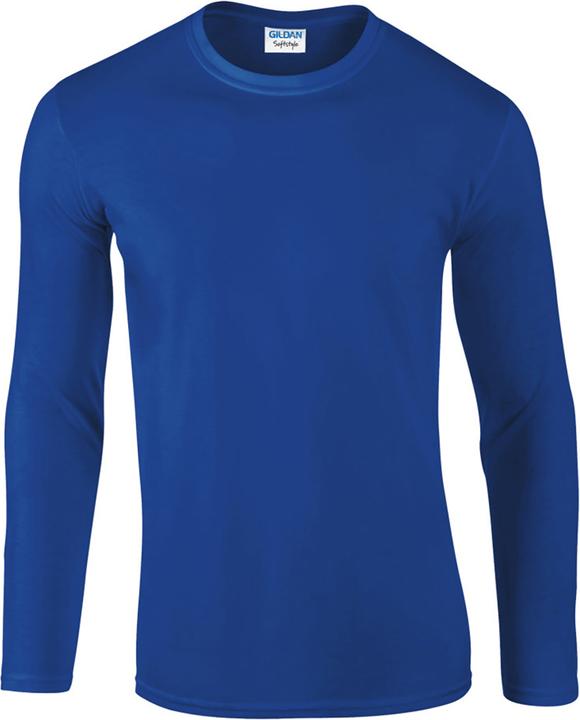 Actual product image Gildan Soft style T-shirt (M)