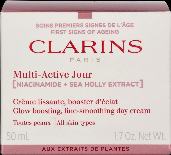 Produktbild Clarins Multi-Active (50 ml, Tagescreme)