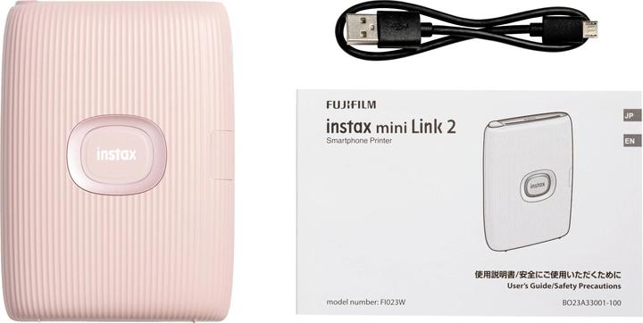 Productafbeelding Fujifilm Instax Mini Link2 (Laser, Kleur)