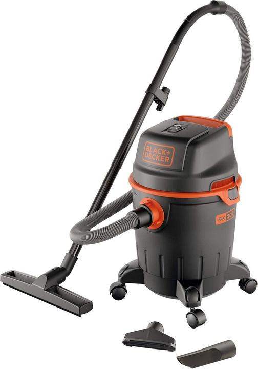 Actual product image Black & Decker Wet and dry vacuum cleaner BXVC20PE (Wet dry vacuum cleaner)