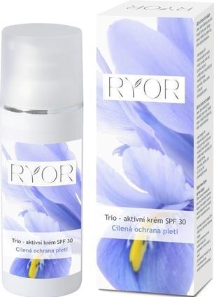 Immagine prodotto Ryor Trio Active Cream SPF 30 50 ml (Crema solare, SPF 30, 50 ml)
