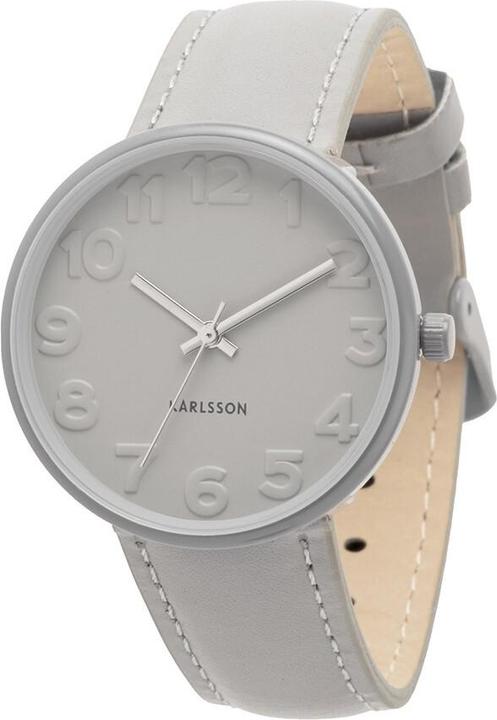Produktbild Karlsson Ms. Grey Steel (32 mm)