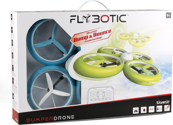 Immagine prodotto Silverlit Paraurti Flybotic