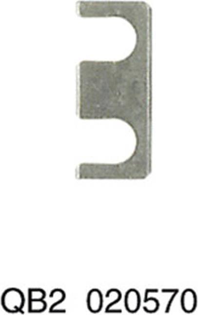 Image du produit Weidmüller Jumper Q4 SAK4 (Divers)