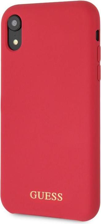 Immagine prodotto Guess Custodia in silicone per iPhone Xr (Apple iPhone XR)