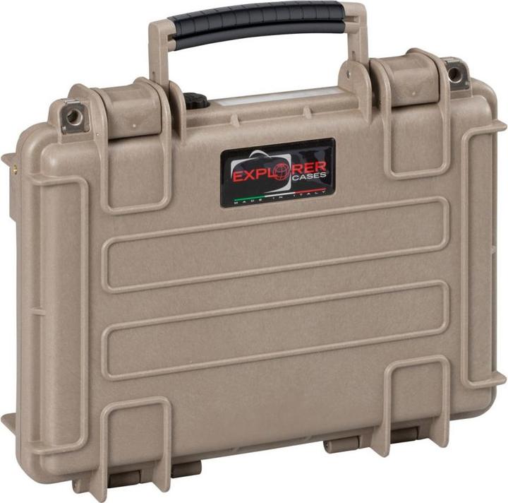 Immagine prodotto Explorer Cases Valigia speciale 30x21x6 cm Mod. 3005 (4 l)
