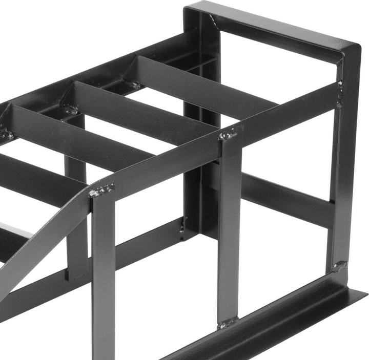 Produktbild Stahlwerk Auffahrrampe GT-14 ST 2er Set mit 2 Tonnen Tragkraft Auffahrbock