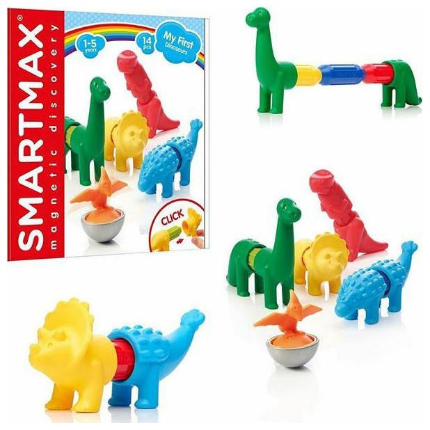 Actual product image Smartmax Dinosaurs