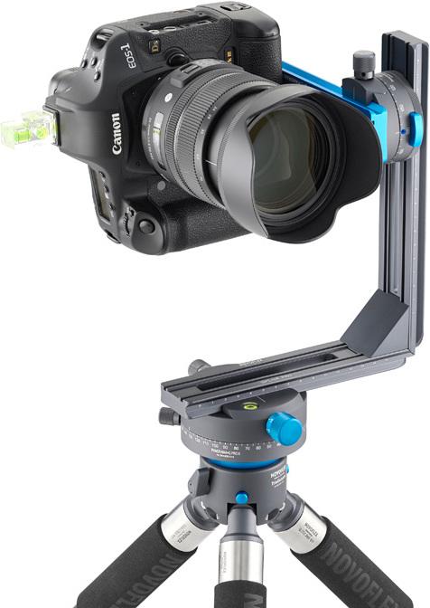 Image du produit Novoflex Système VR Pro II (Trépied Télécommande)