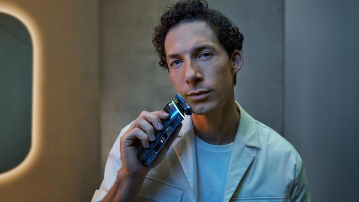 Actual product image Philips Shaver
