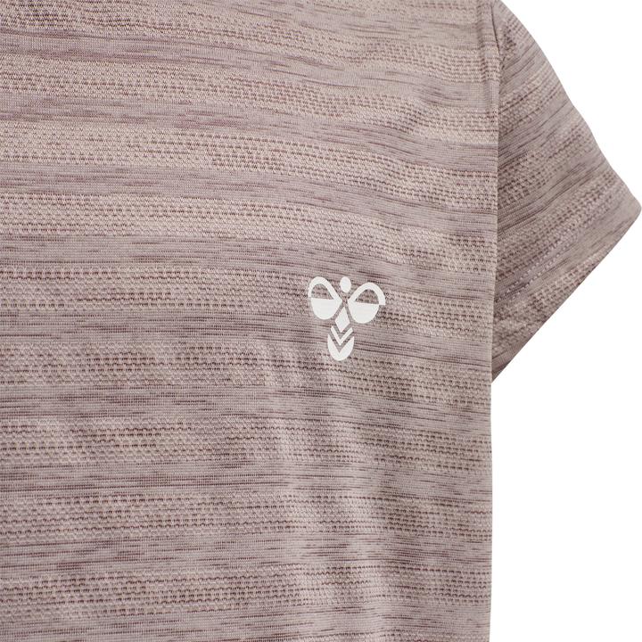 Actual product image hummel Sutkin T-Shirt S/S (128)