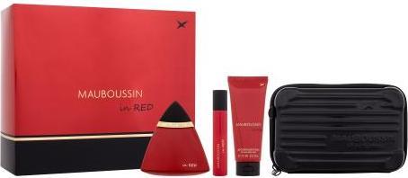 Mauboussin in Red (Eau de Parfum, 100 ml)