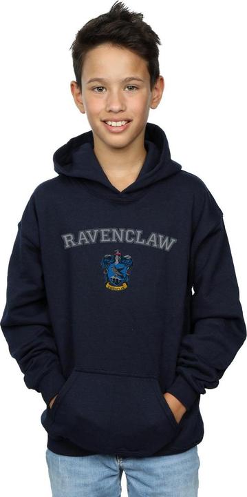 Ravenclaw Crest Kapuzenpullover Jungen