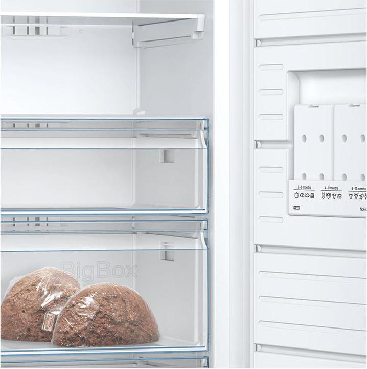 Image du produit Bosch Hausgeräte GSN51DWDPH (Autonome, 290 l)