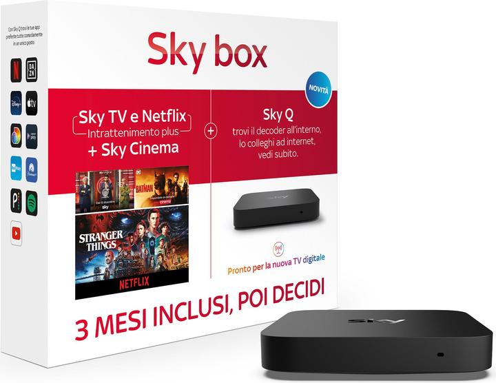 Produktbild SKY Box