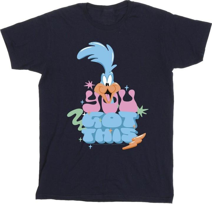 Looney Tunes Roadrunner You Got This TShirt Jungen