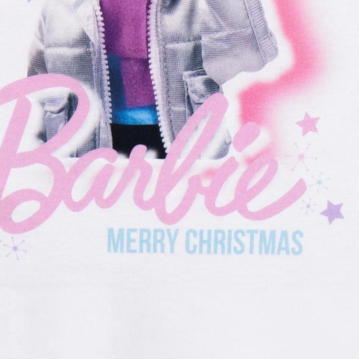 Immagine prodotto Barbie Maglietta Natale Ragazze (116)