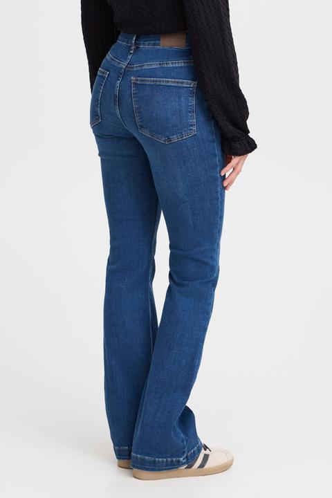 Actual product image Pulz Jeans PZBECCA UHW Bootcut Leg 50207285 (W31/L32)