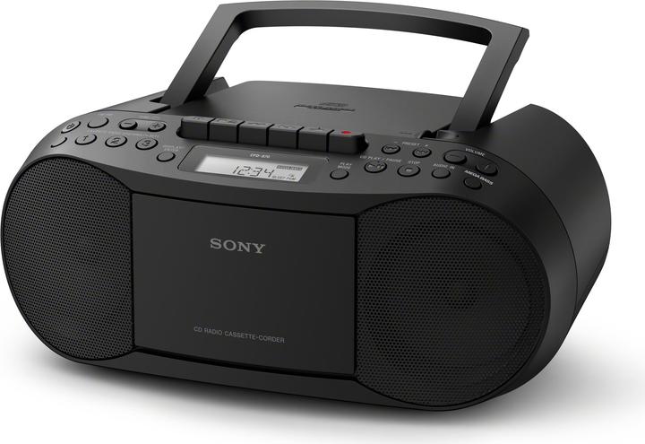 Produktbild Sony Cfd-S70 (FM, AM)
