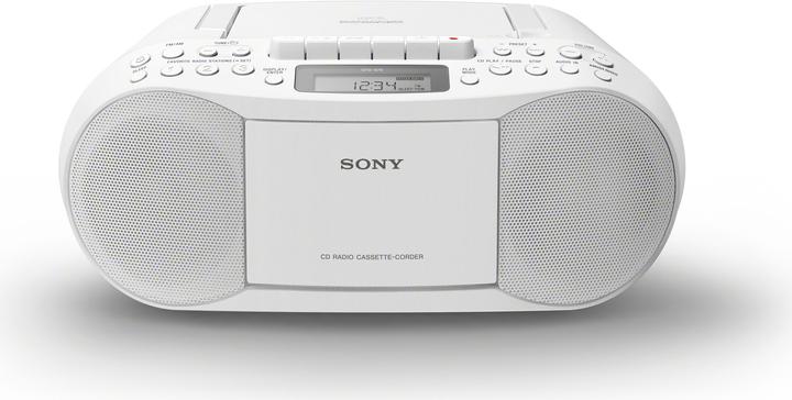 Sony Cfd-S70 (FM, AM)