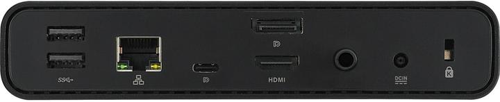 Actual product image ASUS Docking station Triple Display USB-C Dock DC300 (USB-C, 7 Ports)