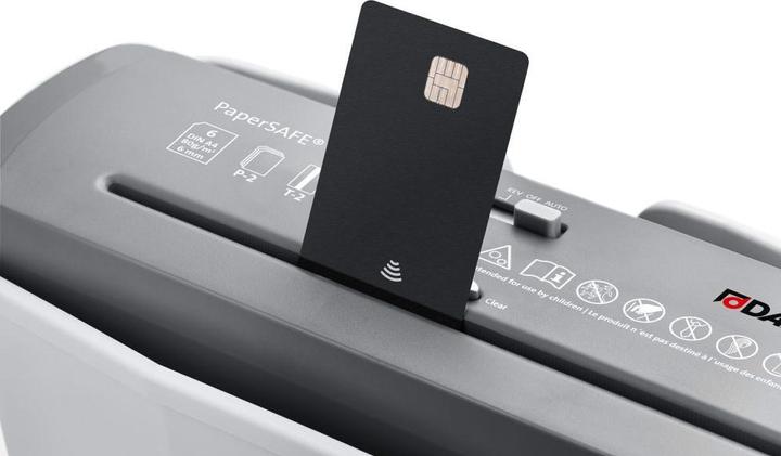 Actual product image Dahle PaperSafe 60 (Strip cut)