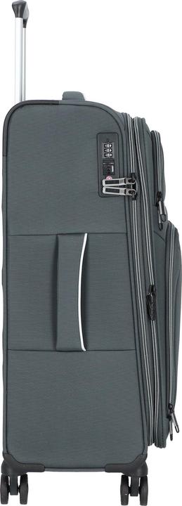 Actual product image D&N Travel Line 9204 4 wheel suitcase set 3 pieces (202 l, XL (from 140l))